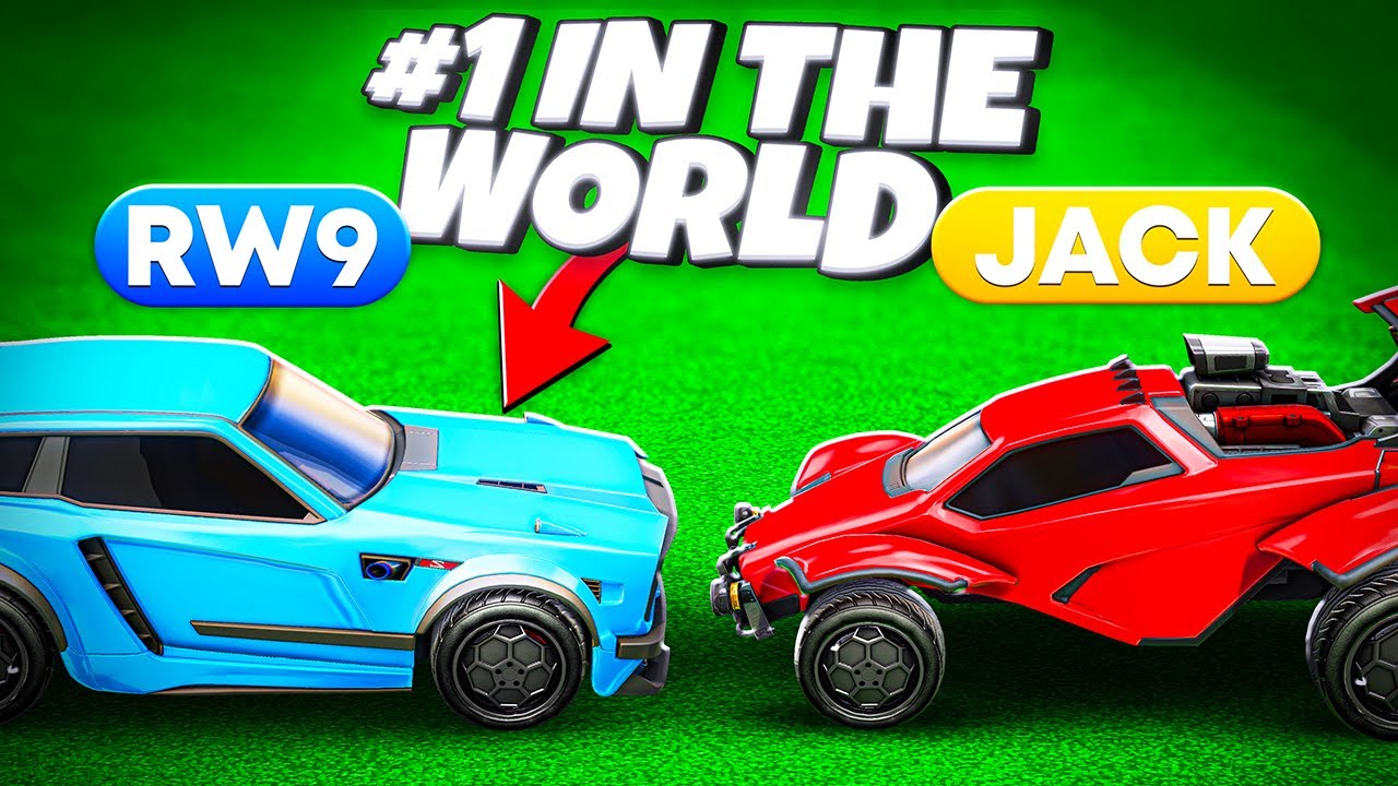 Can I beat The BEST 1v1 Player In The World?
