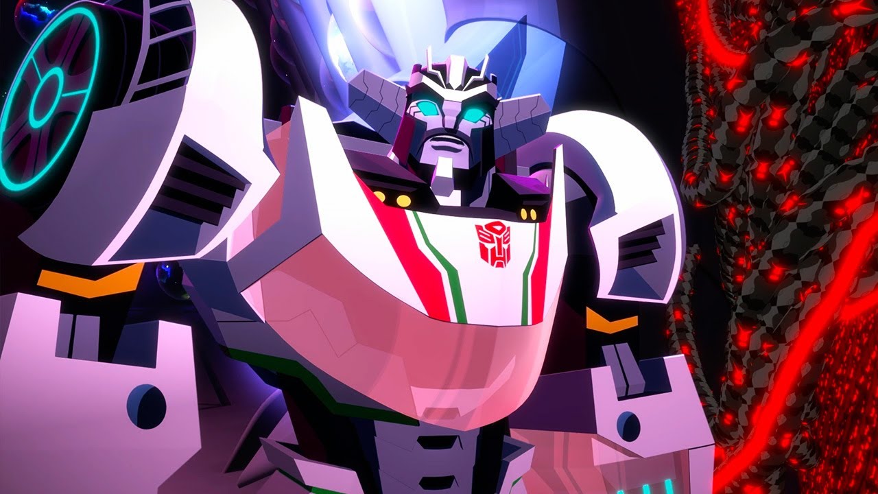O Juiz ⭐ Transformers ⭐ Toon Mania - Diversão e Amigos