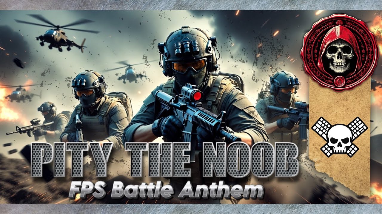 Pity the n00b! - FPS Battle Anthem 