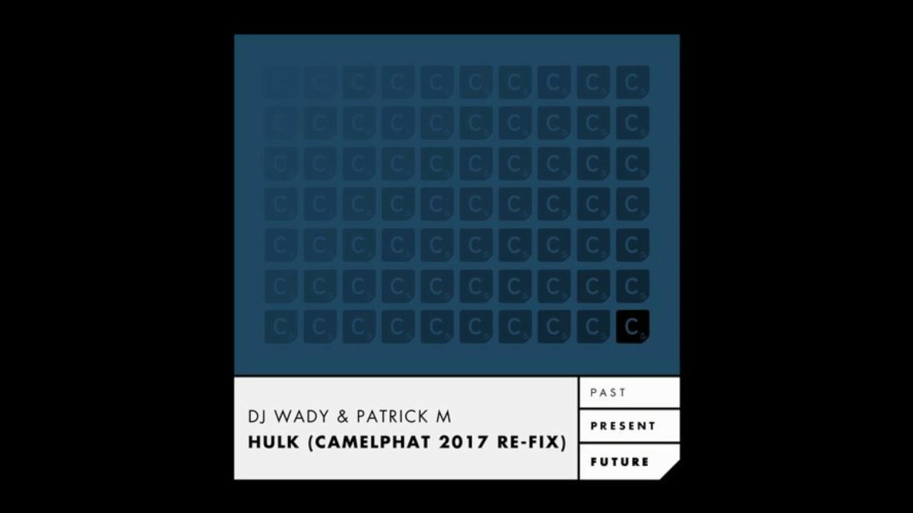 DJ Wady & Patrick M -  Hulk (CamelPhat 2017 Re Fix)