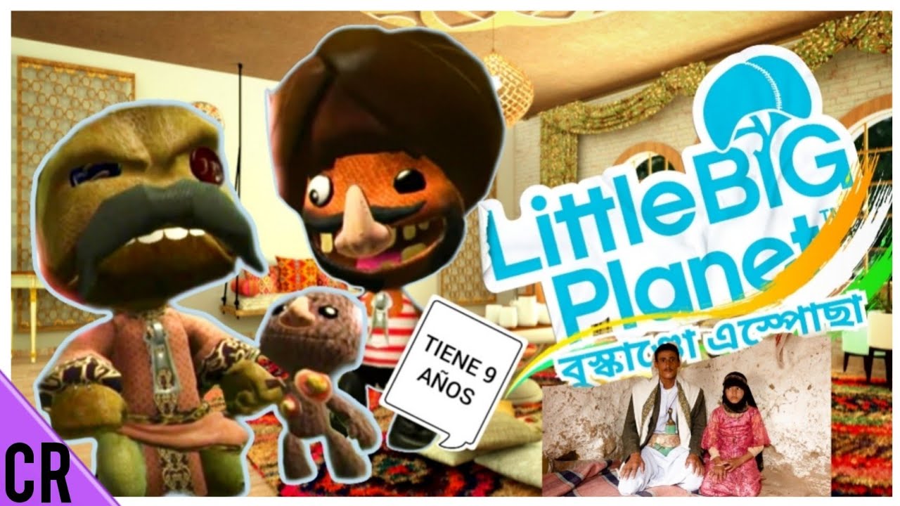 #6 Buscando esposa en la INDIA🇮🇳 (LITTLE BIG PLANET)