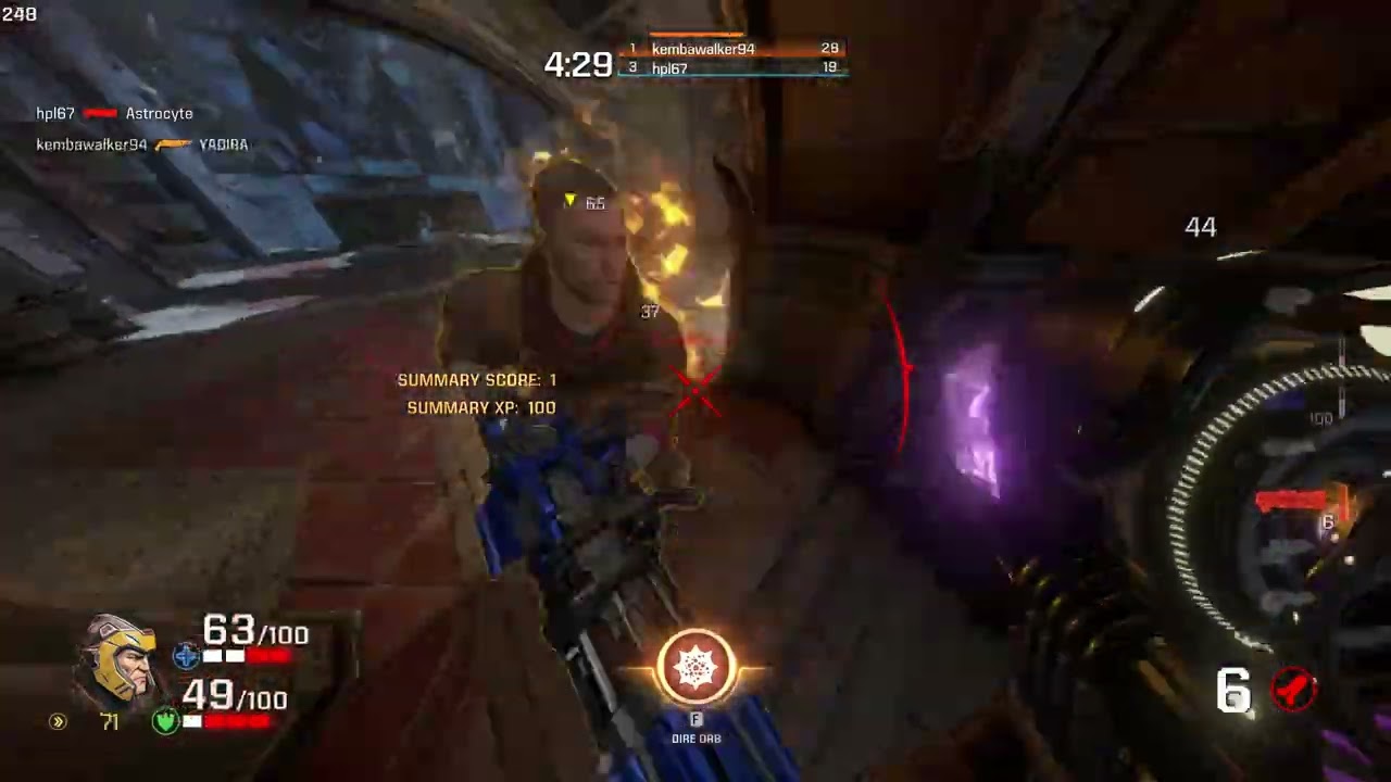 Quake Champions   DM Ranger CK