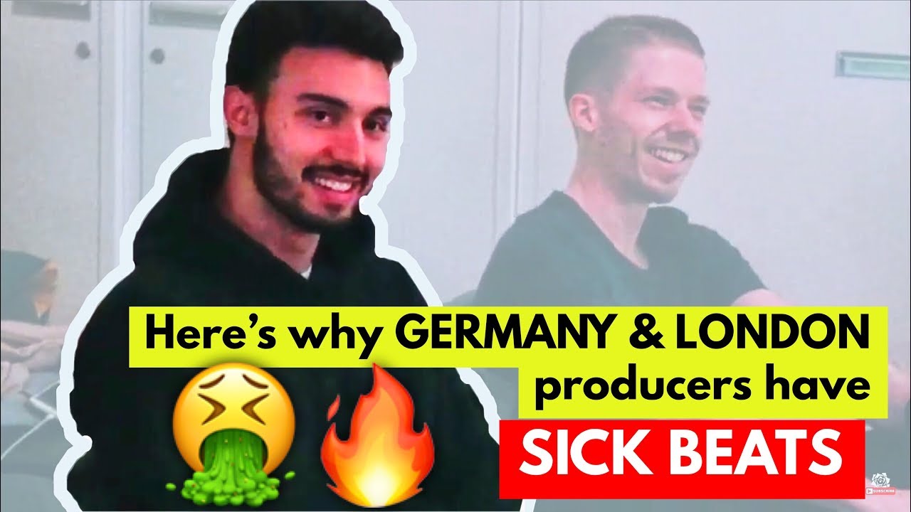 HERE'S WHY GERMANY + LONDON PRODUCERS HAVE SICK BEATS | Illmind BLAP:CAM 083