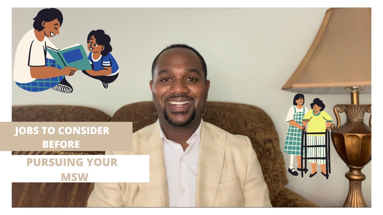 Jobs to Consider Before Pursuing Your Master of Social Work