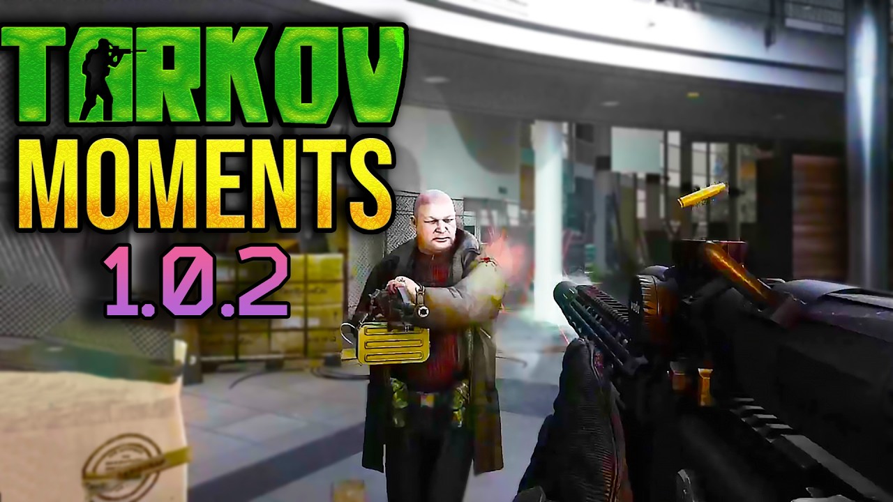 EFT WTF Moments | ESCAPE FROM TARKOV | Highlights & Clips Ep.473