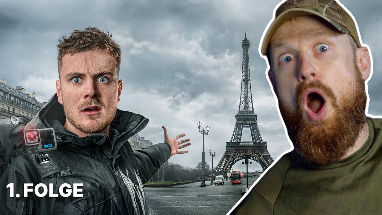 ALLES NEU bei THE RACE: Staffel 2?! - Folge 1 | Fritz Meinecke reagiert auf Dave