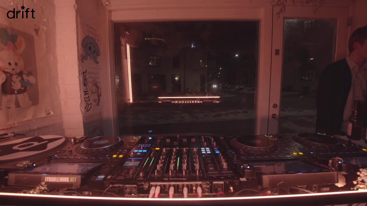 Ingrate @ Drift Radio 19-02-26