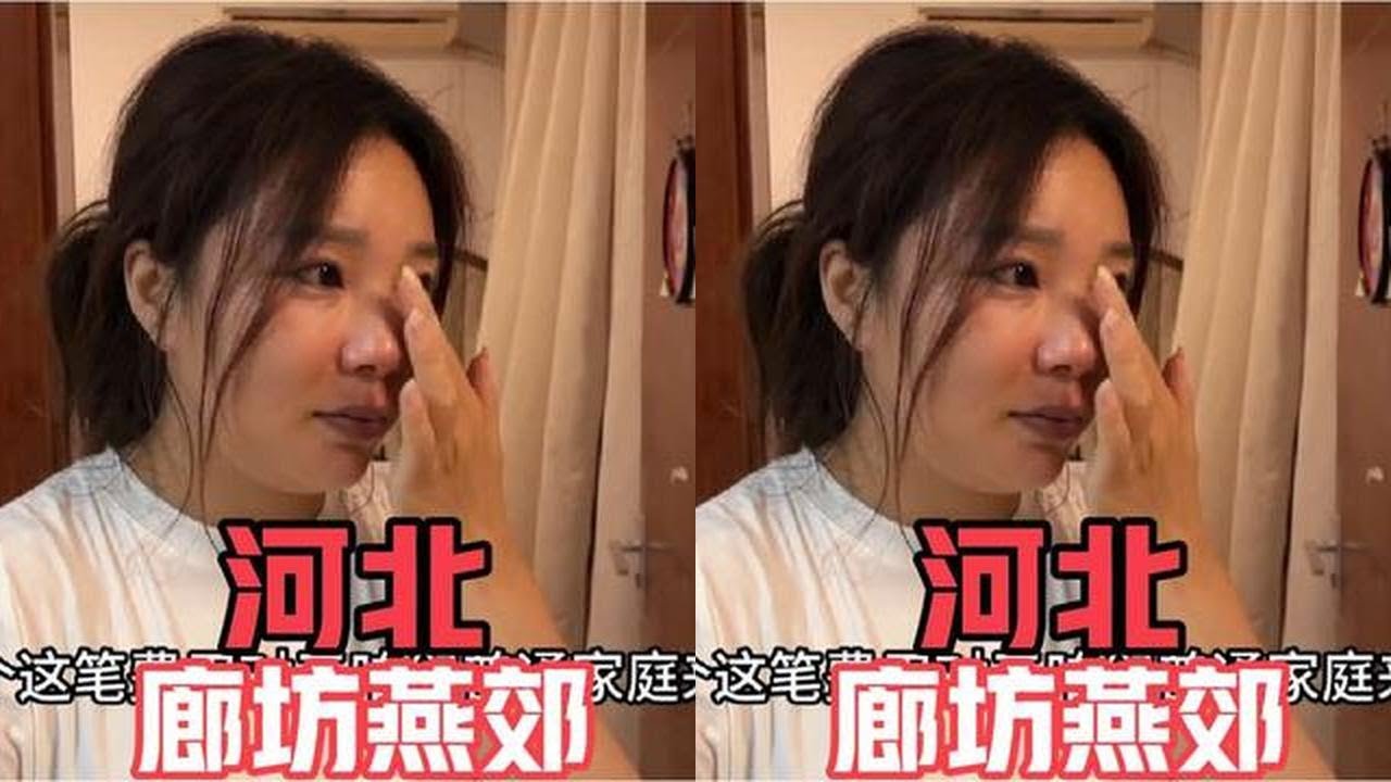 街头遇到卖花一家人，提起为给孩子治病四处奔波，心酸处泣不成声