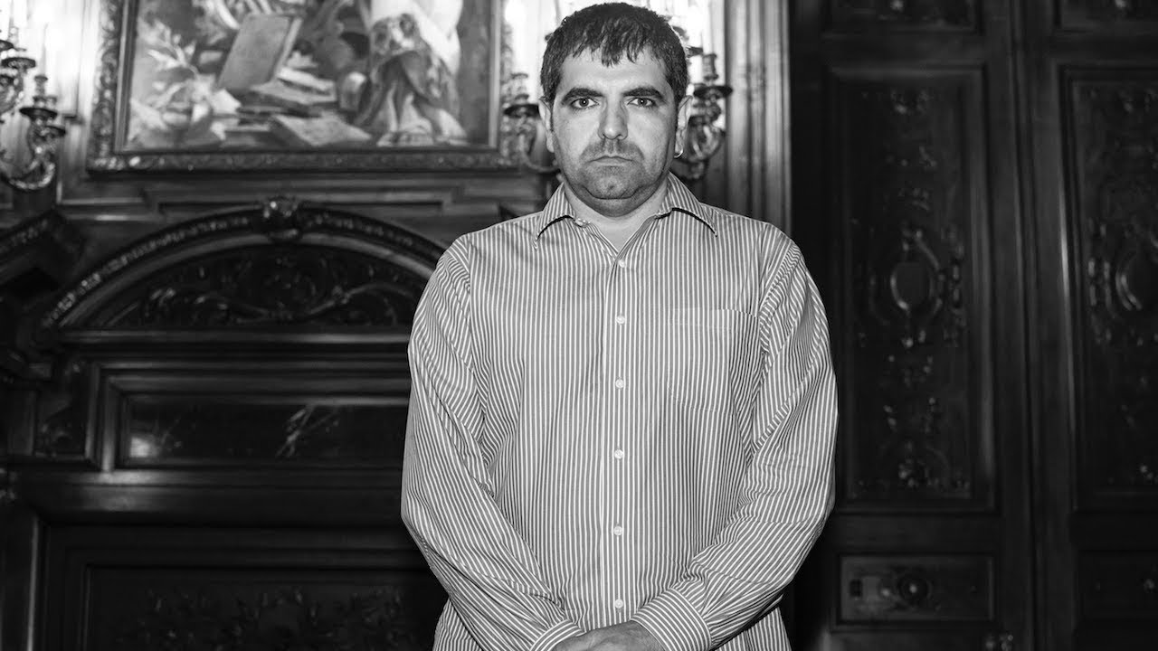 Roberto Valencia, autor de Carta desde Zacatraz