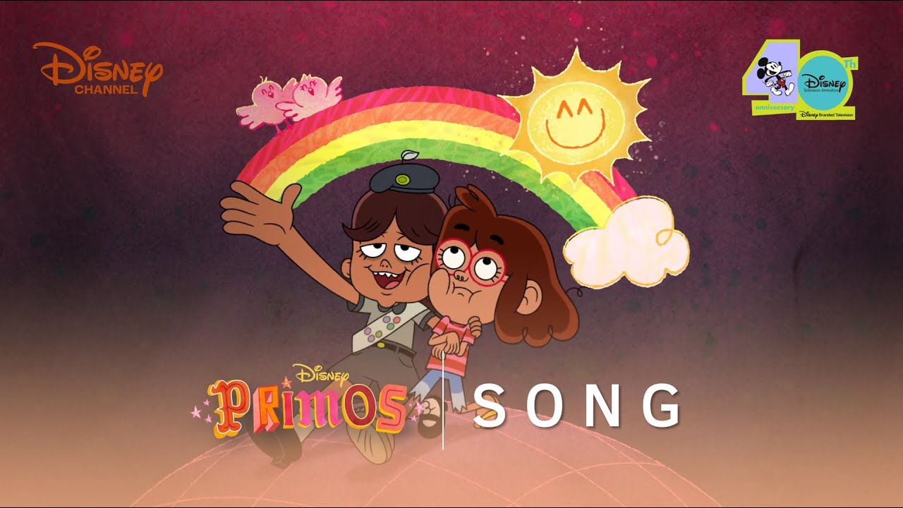 Primos - A Little Bit Bad I SONG I Disney TVA 40th Years