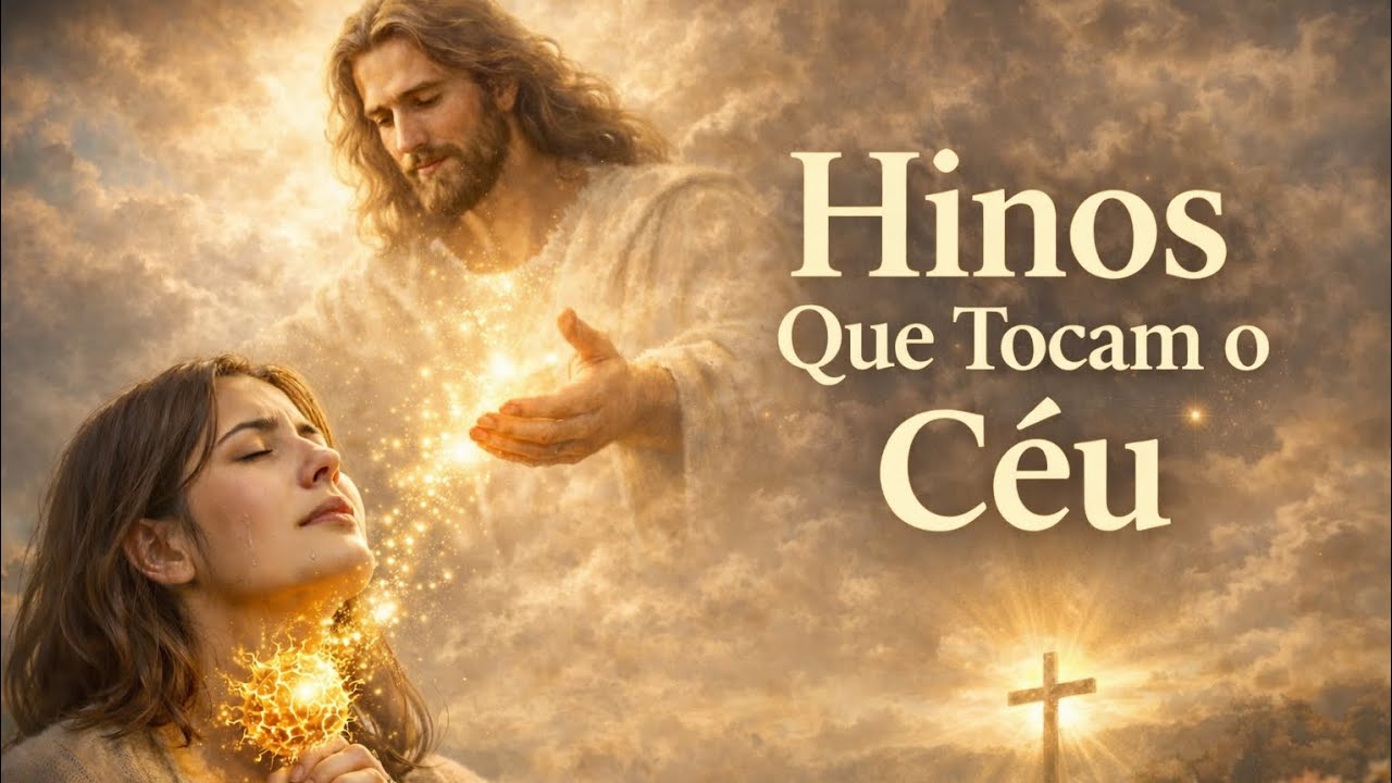 🎶 FÉ INABALÁVEL 🔥 Louvor que Vai Fortalecer Seu Coração.