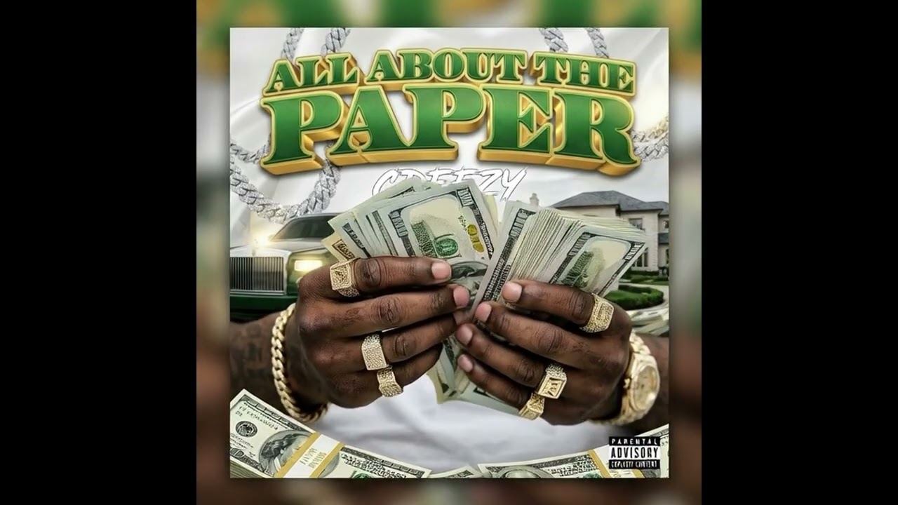 CDEEZY &ndash; All About the Paper (Official Audio) | New Rap Music 2026