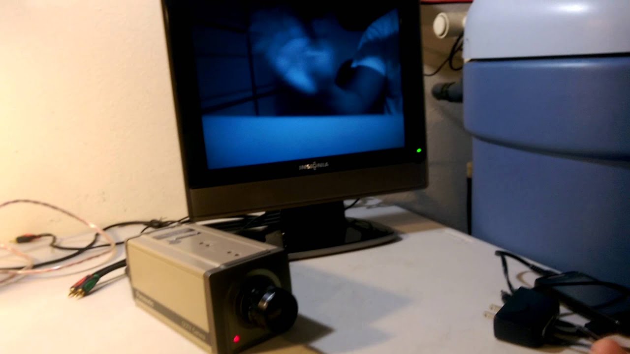 Panasonic WV-1410 CCTV Camera