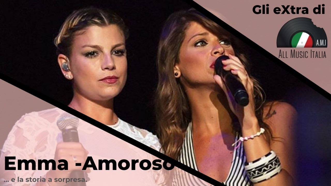 Emma Alessandra Amoroso e la diretta Instagram a sorpresa...