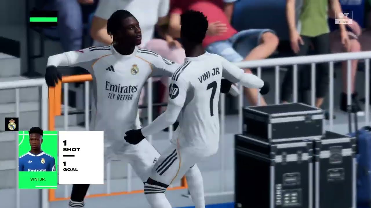 FC 26: Online Seasons - Division 5! Three Red Cards in One Match!