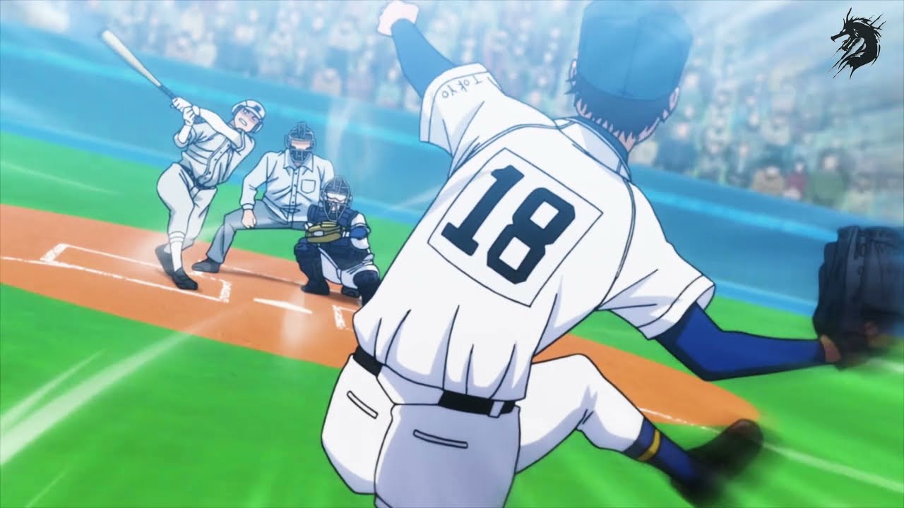 Diamond no Ace Act 2 Ost - Hold hands and get stronger - Amv