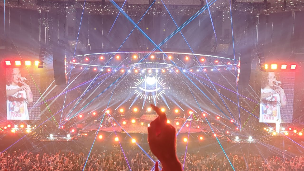 クラブ・アンリアリティ （キタニタツヤ 10th Anniversary Live 彼は天井から見ている at NIPPON BUDOUKAN 2024‐05‐14）