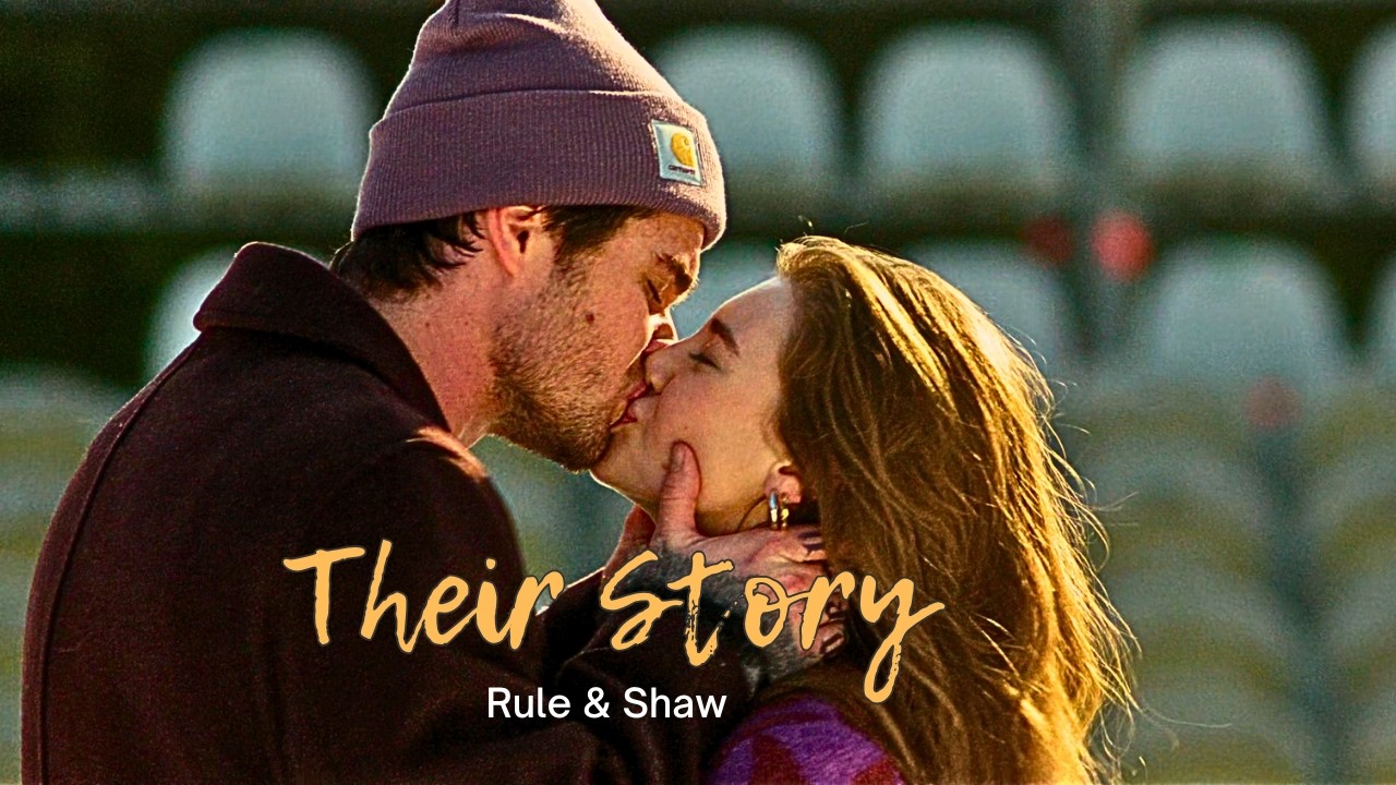 Rule & Shaw || Their Story  | Marked man