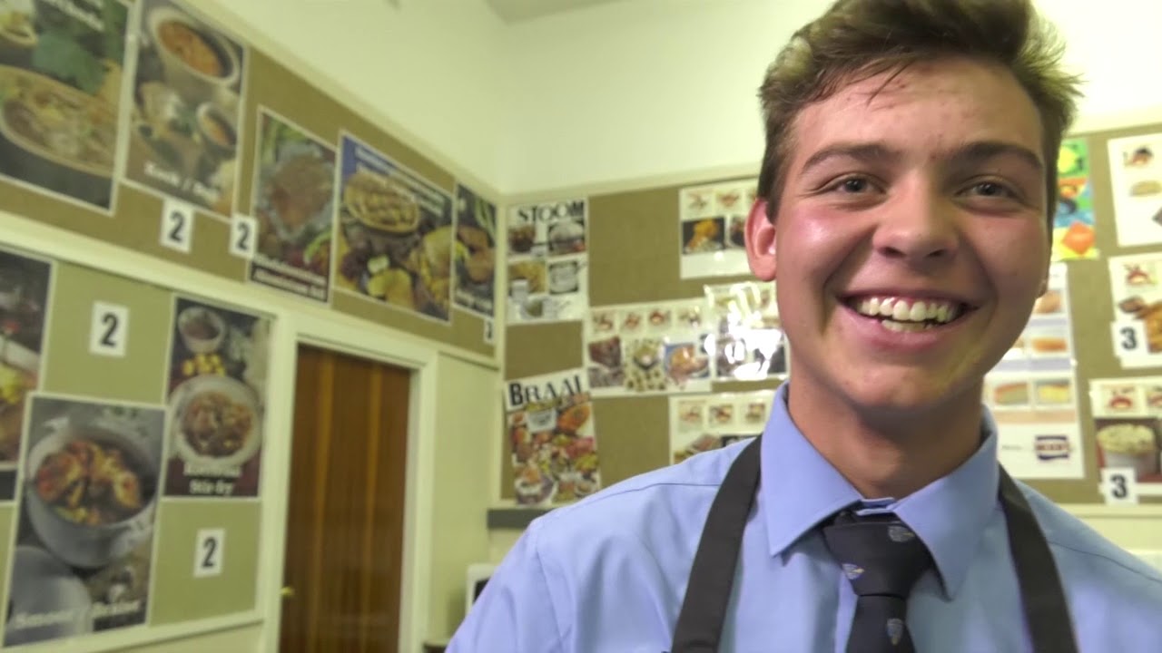 Skole Kook - Hoërskool Diamantveld - 5 Okt 2018