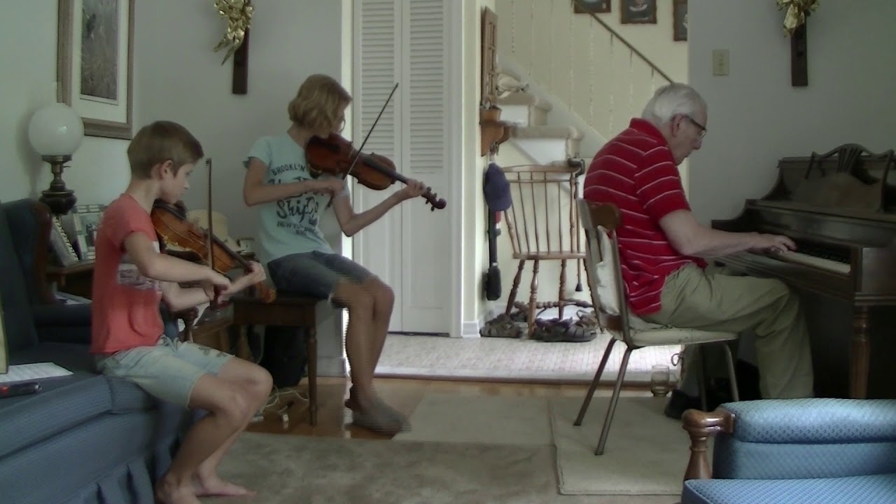 Reel des Cinq Jumelles, La Bastringue  (version 2019)