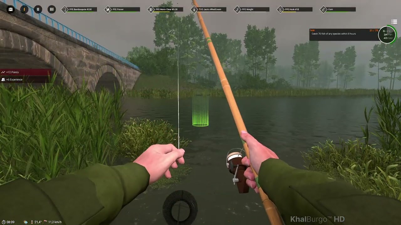 Professional Fishing 2 - Live Gameplay | #02