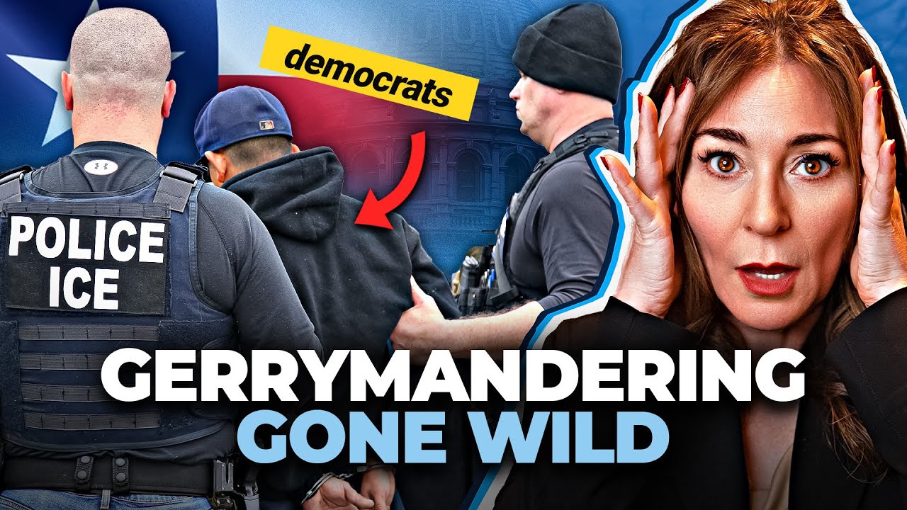Texas: Arrest the Democrats!