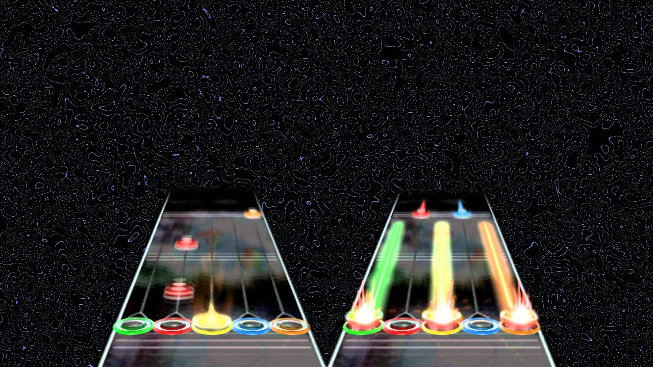 Exultation - Guitar Hero 3 Custom song (Read The Description)