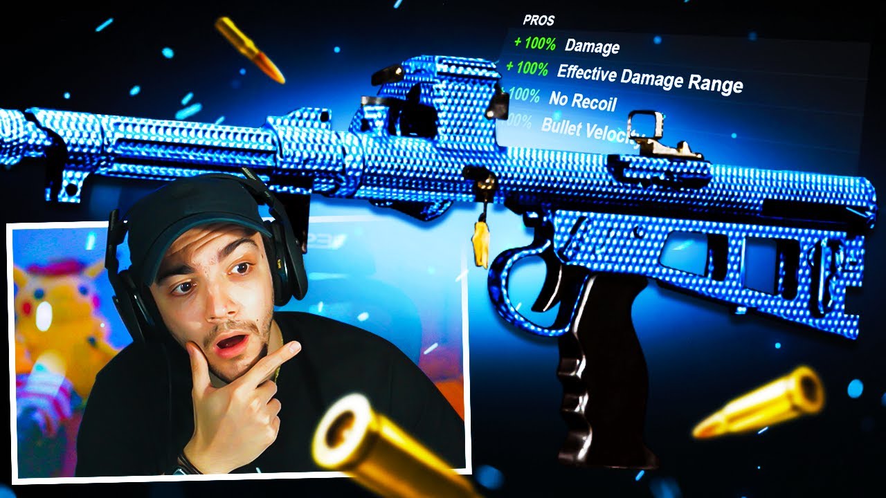 the #1 OWEN GUN CLASS SETUP in Vanguard... (UNFAIR)