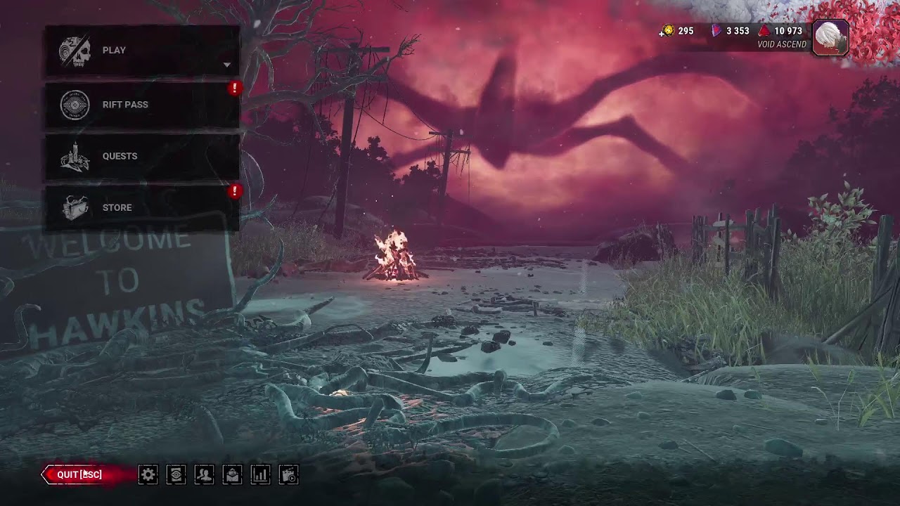 dead by daylight