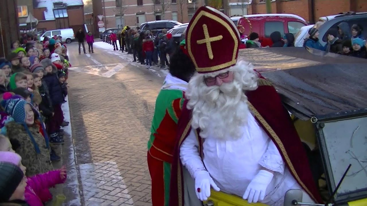 De Sint - basisschool Temse-Velle !