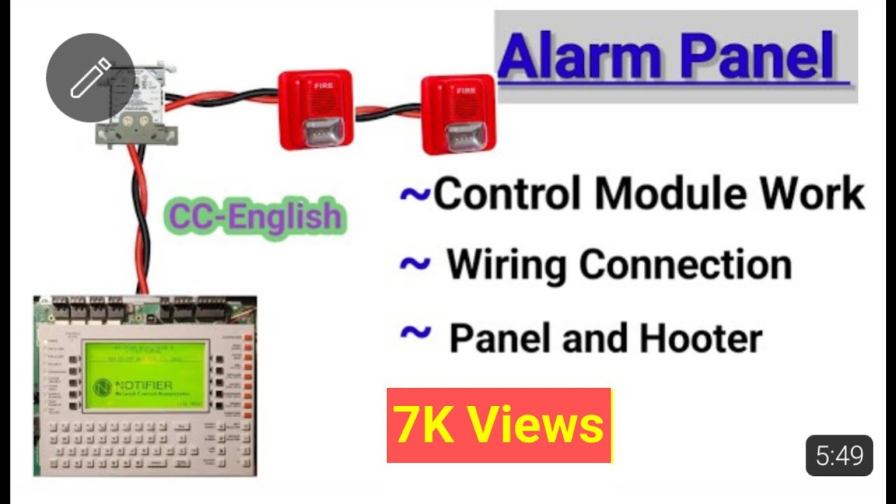 Control Module work and wiring connection||Control Module kaise kaam karta h aur Wiring connection🔥🔥