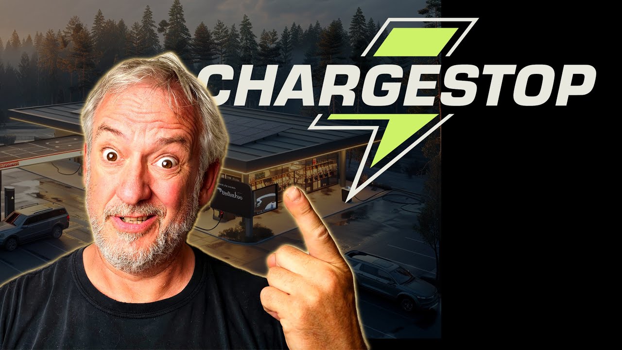 Canada’s Future Fuel Station REVOLUTION!