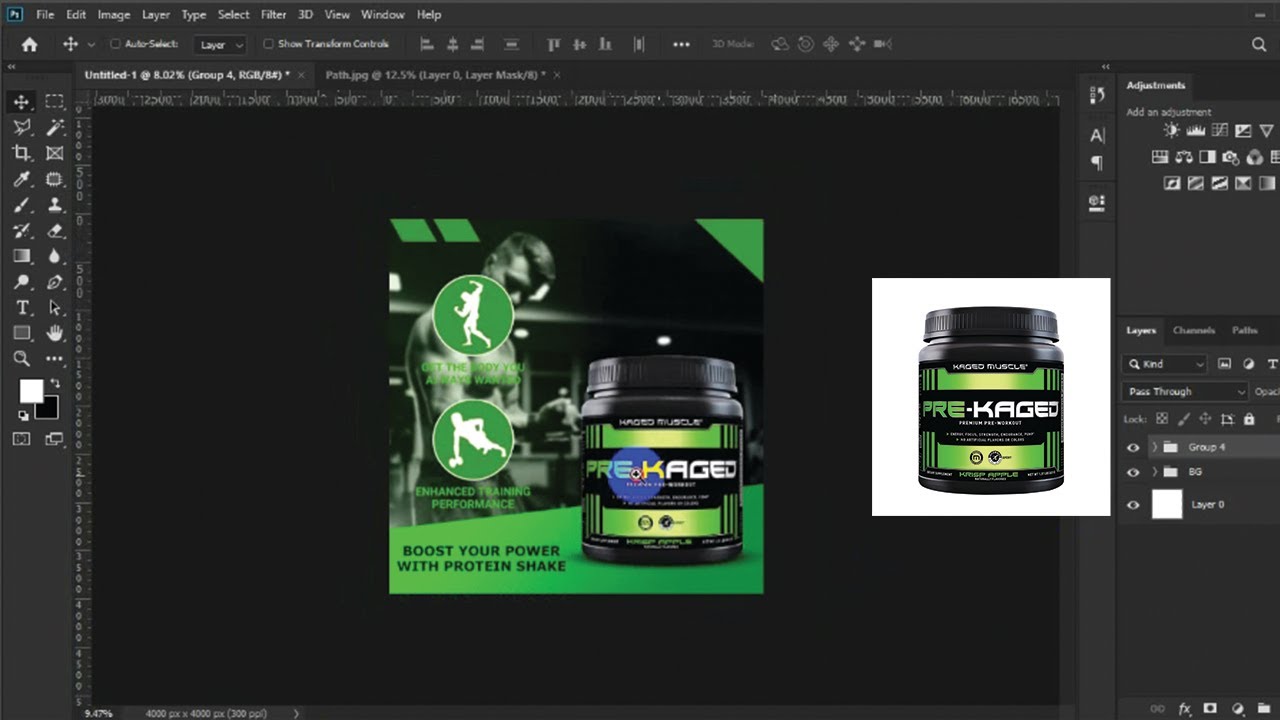 Amazon product listing images design photoshop by sohel rana
