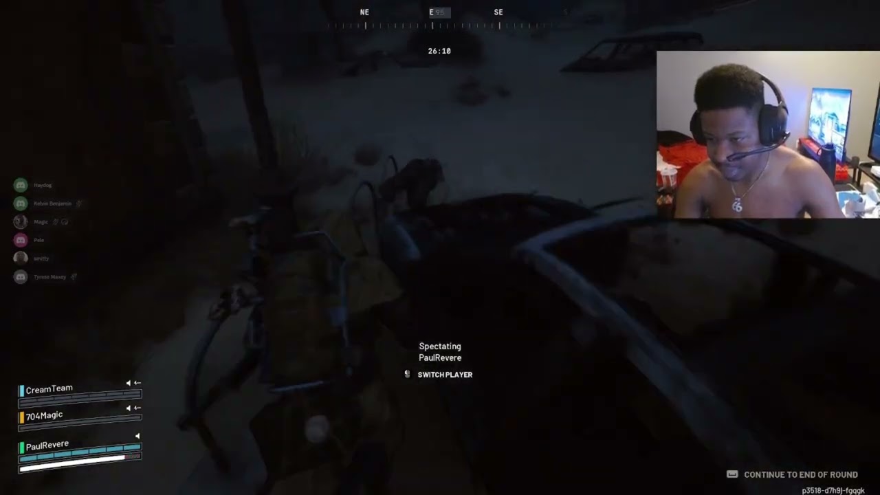 Buried City is where I was Buried?? Arc Raiders