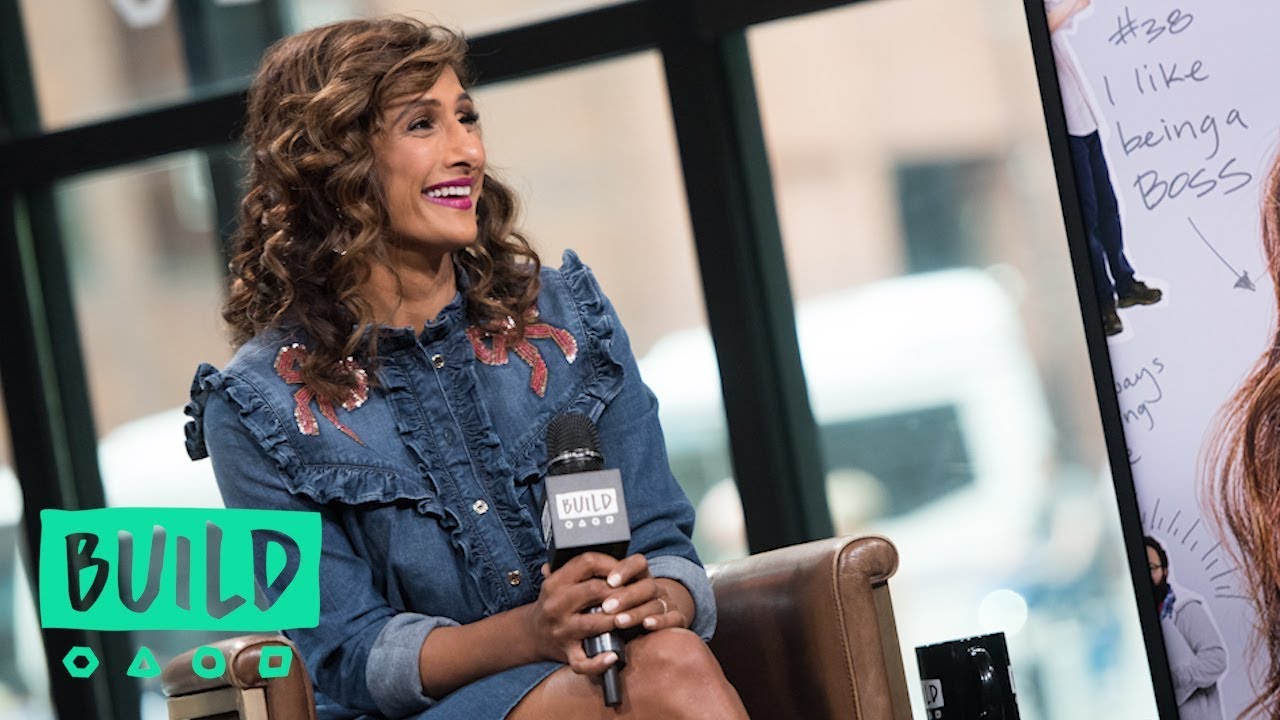 Sarayu Blue Shares How She Got The Starring Role In NBC's 