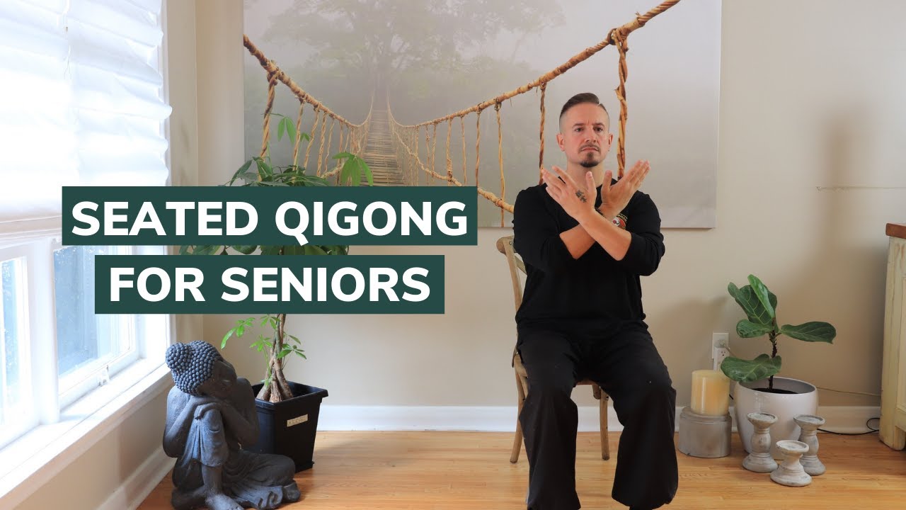 Seated Qigong for Seniors