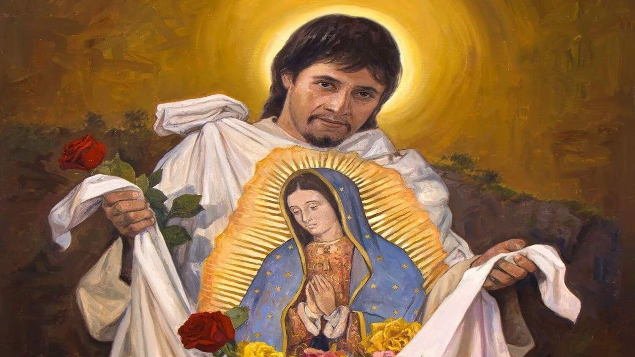 ACASO NO ESTOY YO AQUI QUE SOY TU MADRE