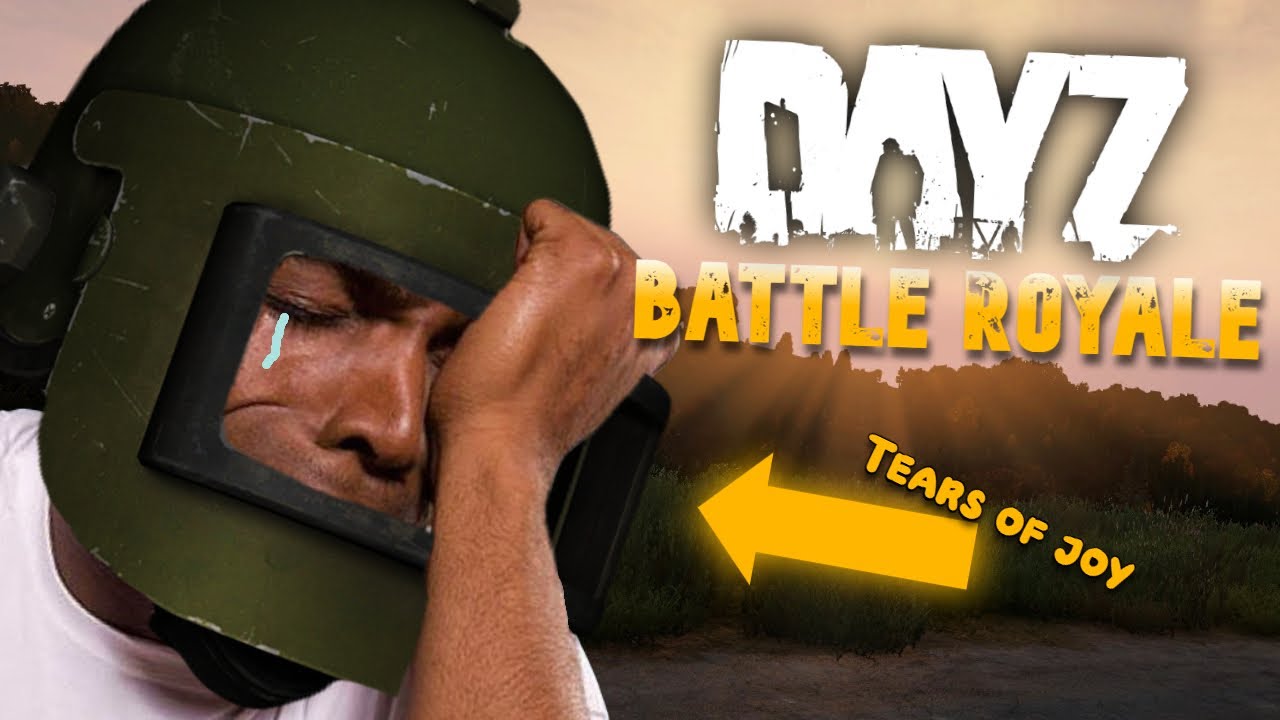 DayZ Battle Royale, возможно, ЛУЧШЕЕ, что было когда-либо.