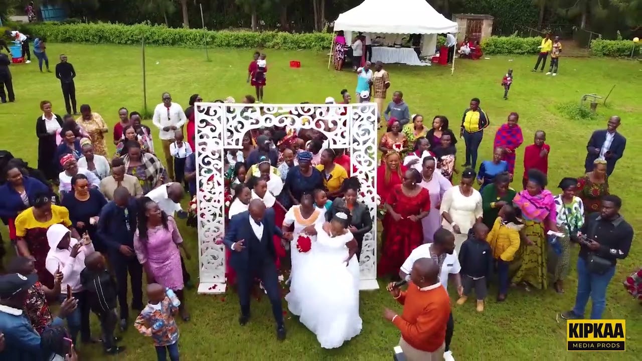 Wedding in Langata Nairobi