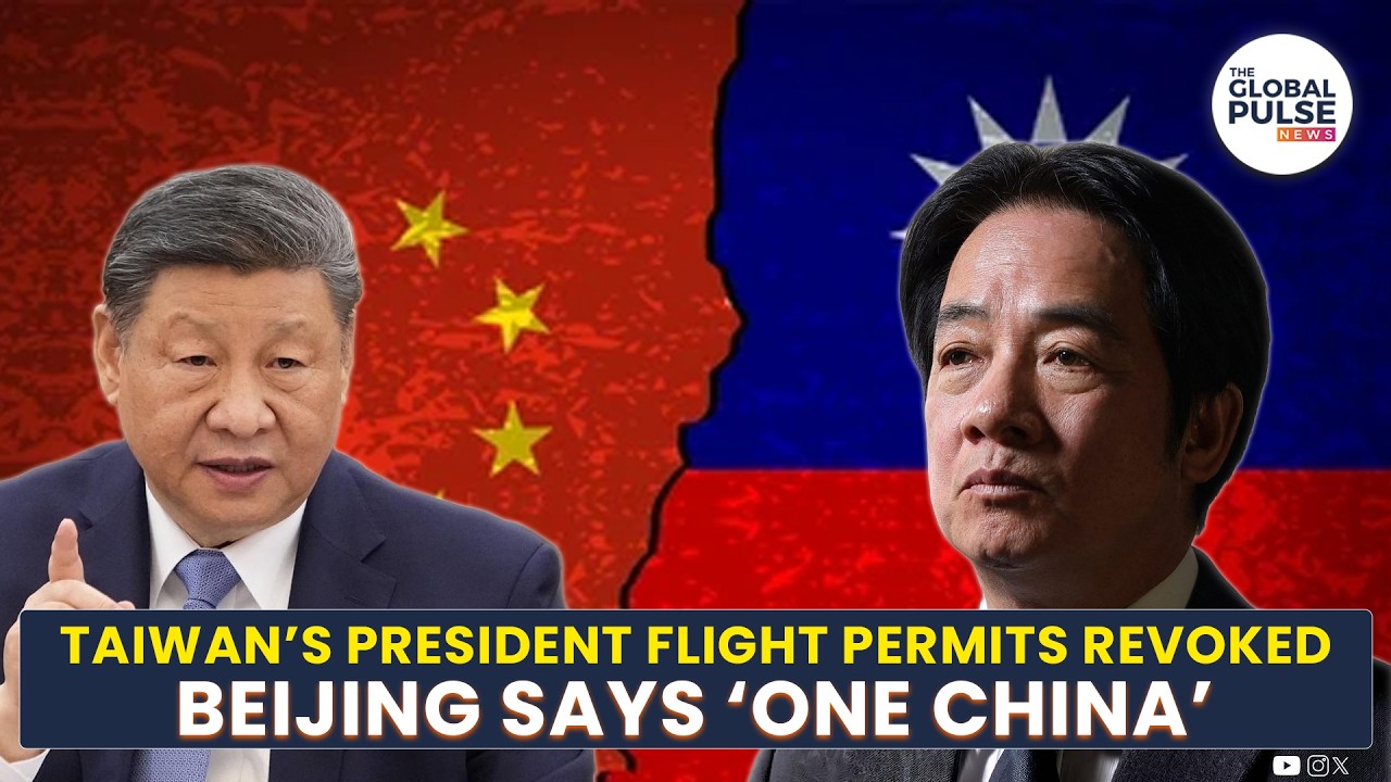 China vs Taiwan: What is Xi Jinping's 'One China' Policy? How are US-Taiwan Relations?