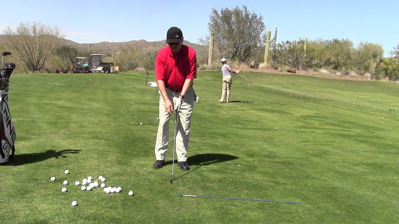 Just Keep the Golf Swing Simple and have Fun -JohnDahlGolf.com