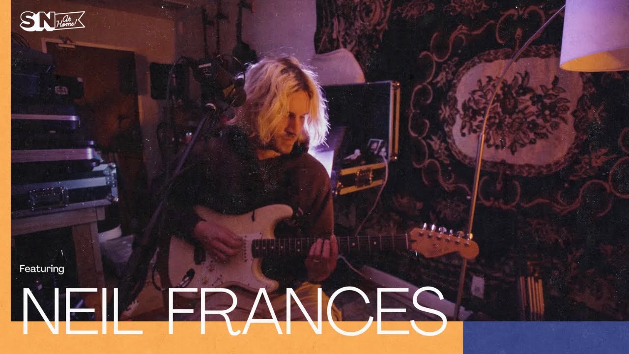 Neil Frances - Music Sounds Better With You | School Night Concert