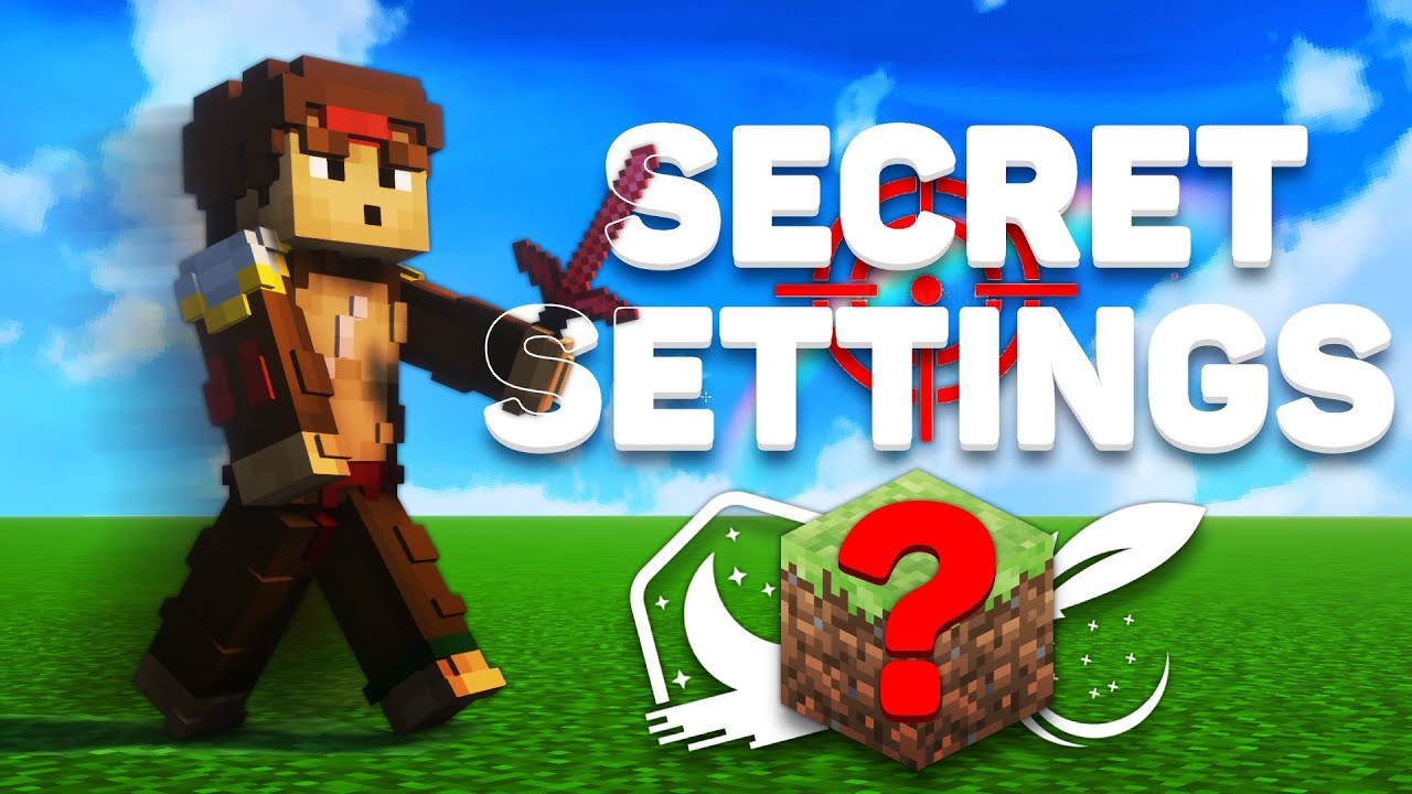 How to Instantly get Better Aim in Minecraft