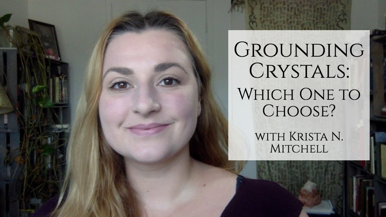 Grounding Crystals: Which One to Choose?
