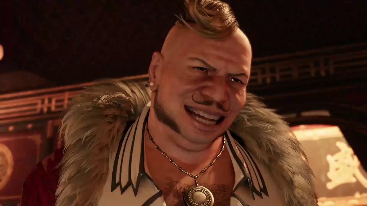 Final Fantasy 7 Remake   Official Trailer   German Deutsch 2020