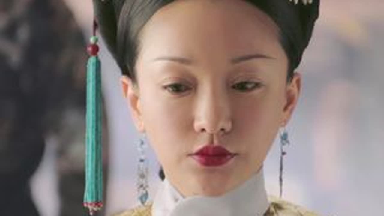 大如眼里的慎刑司是什么幼儿园吗？ #如懿传 #如懿传吐槽 #解说电视剧 #甄嬛传