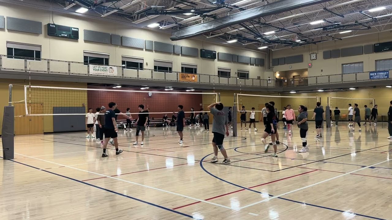 Falcon open gym 2/15/26