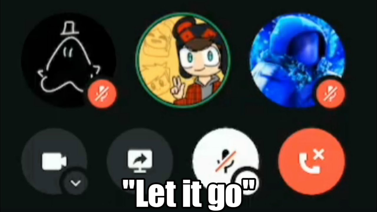 Kreekcraft sings Let it go