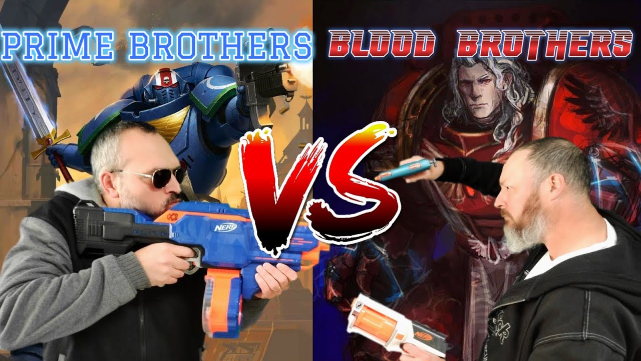 OPR FR v3.4.1 : Prime Brothers / Blood Brothers (2000pts)