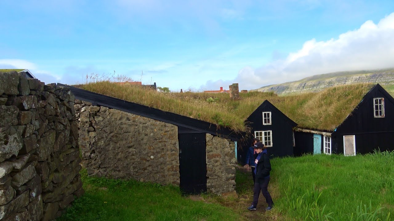 RoadTrip Faroe Islands - Sandoy - Sandur Village Museum - 2024-08-11